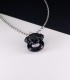 collar ALPHA charm