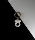 aro ALPHA charm (2 unidades)
