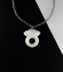collar ALPHA XL péndulo