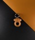 aro ALPHA XL charm (2 unidades)