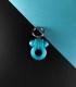 aro ALPHA XL charm (2 unidades)