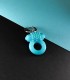 aro ALPHA XL charm (2 unidades)