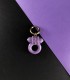aro ALPHA XL charm (2 unidades)