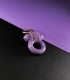 aro ALPHA XL charm (2 unidades)