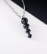 collar BETA charm