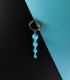 aro BETA charm (2 unidades)