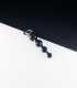 aro BETA XL charm (2 unidades)