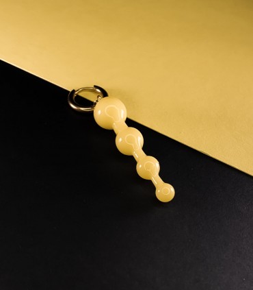 aro BETA XL charm (2 unidades)