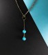 collar GAMMA charm