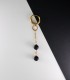 aro GAMMA charm (2 unidades)