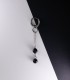 aro GAMMA charm (2 unidades)