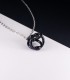 collar DELTA charm