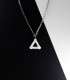 collar DELTA charm