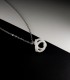 collar DELTA charm
