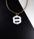 collar DELTA XL péndulo