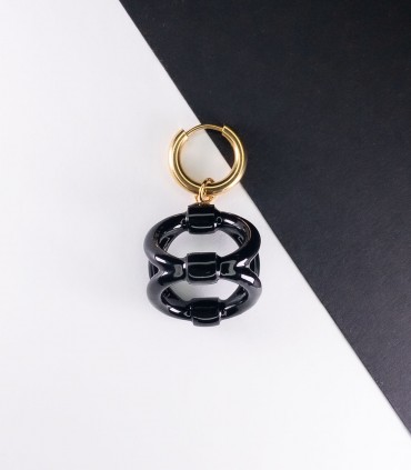 aro DELTA XL charm (2 unidades)