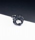 aro DELTA XL charm (2 unidades)