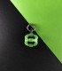 aro DELTA XL charm (2 unidades)