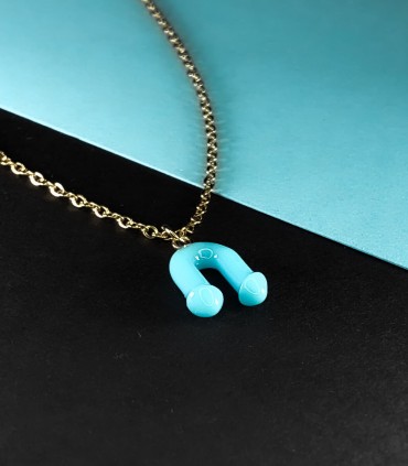 collar EPSYLON charm