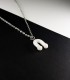 collar EPSYLON charm