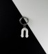 aro EPSYLON charm (2 unidades)