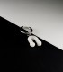 aro EPSYLON charm (2 unidades)