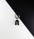 aro EPSYLON charm (2 unidades)