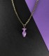 collar DSETA charm