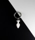 aro DSETA charm (2 unidades)