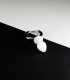aro DSETA charm (2 unidades)