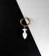 aro DSETA charm (2 unidades)